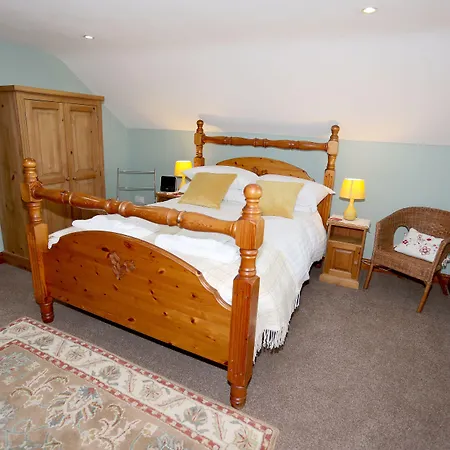 The Old Cart House Holiday home Salton