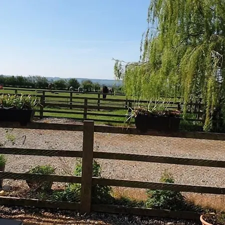 Сasa de vacaciones The Old Cart House