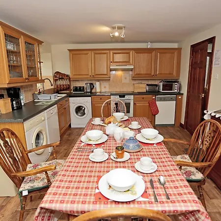 Holiday home The Old Cart House Salton
