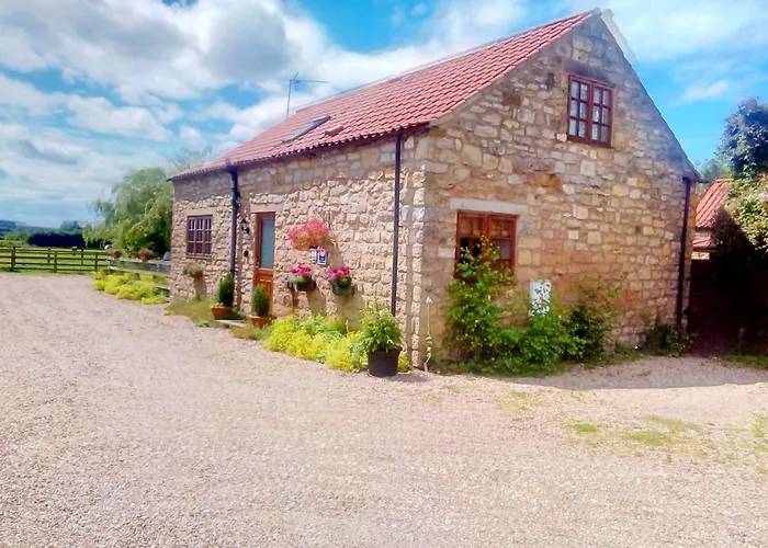 Ferienhaus The Old Cart House *