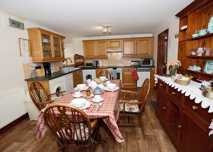 Ferienhaus The Old Cart House *