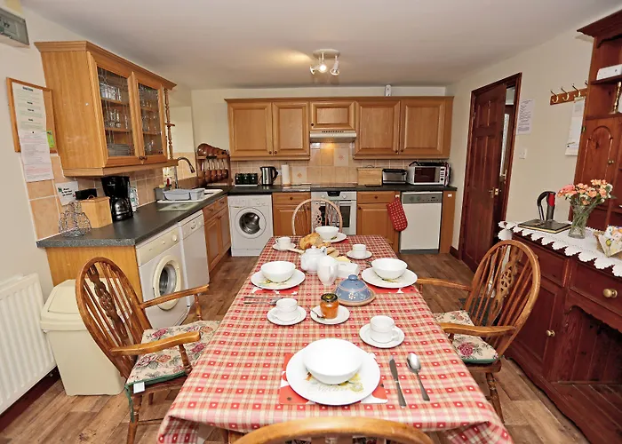 The Old Cart House Ferienhaus Salton