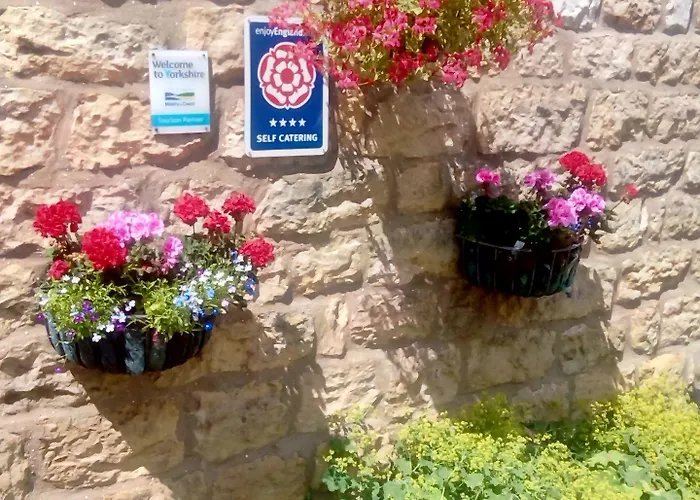 The Old Cart House Ferienhaus