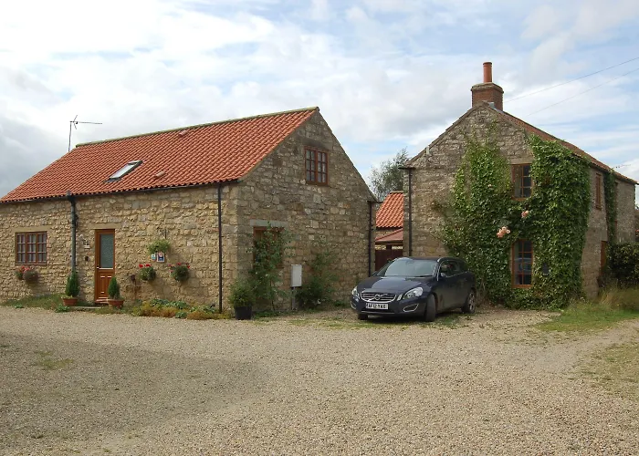 The Old Cart House Ferienhaus