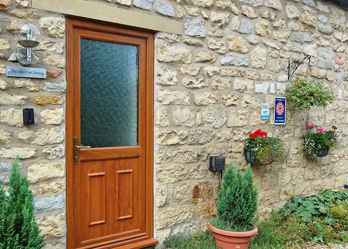 Ferienhaus The Old Cart House