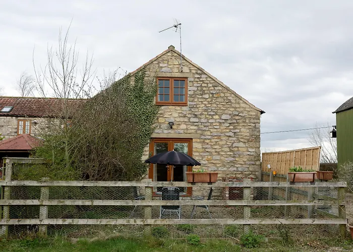 Ferienhaus The Old Cart House Salton