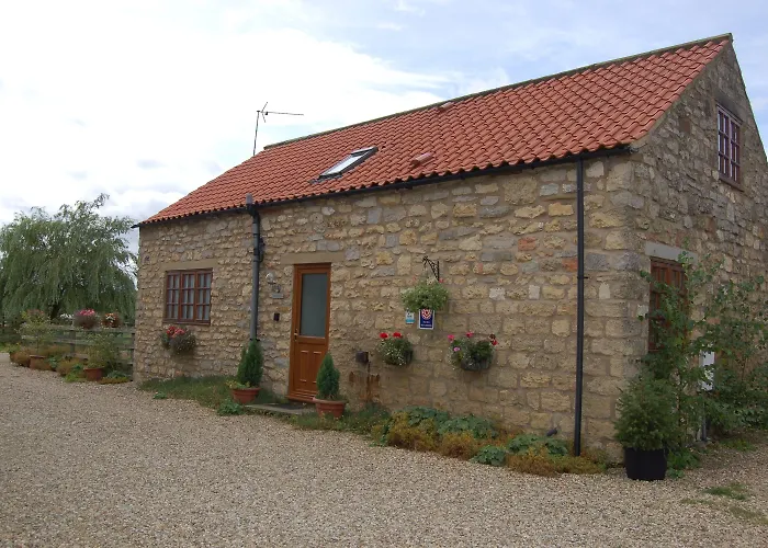 The Old Cart House Ferienhaus