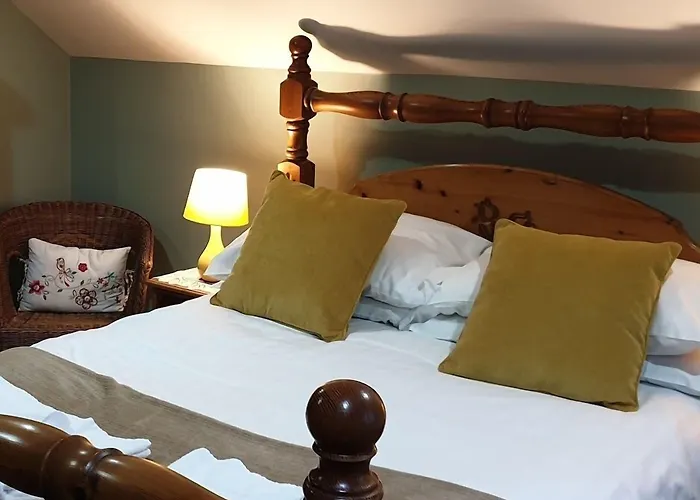 The Old Cart House Ferienhaus *