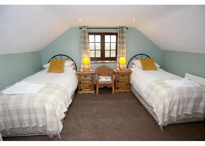 The Old Cart House Ferienhaus Salton