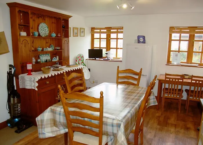 The Old Cart House Ferienhaus Salton