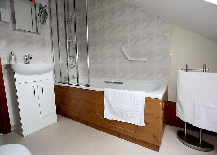 The Old Cart House Ferienhaus