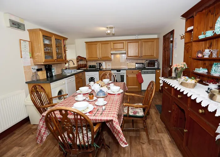 Ferienhaus The Old Cart House