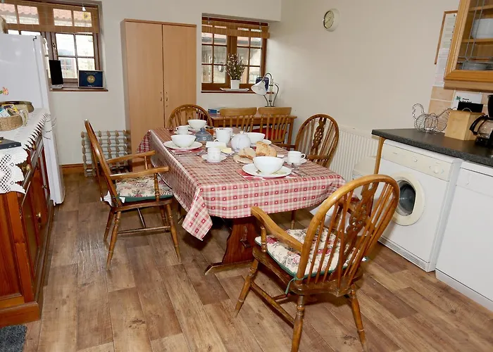 The Old Cart House Ferienhaus *