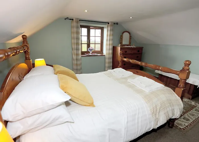 The Old Cart House Ferienhaus