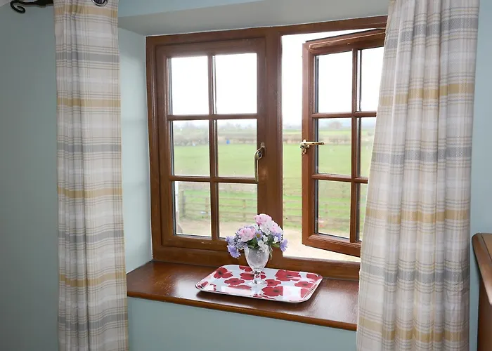 Ferienhaus The Old Cart House Salton