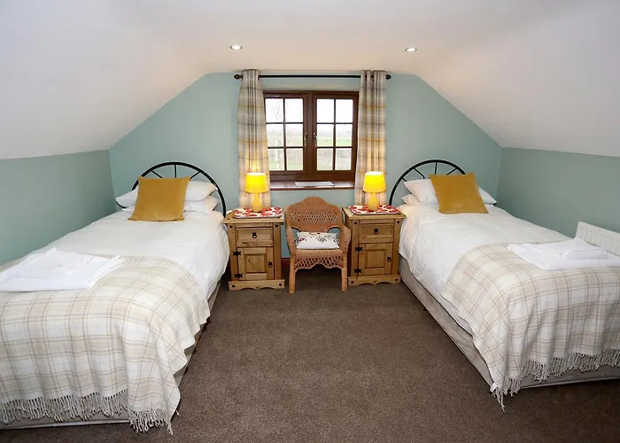 The Old Cart House Ferienhaus *