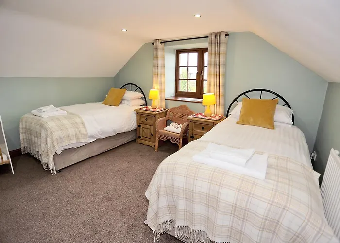 The Old Cart House * Salton