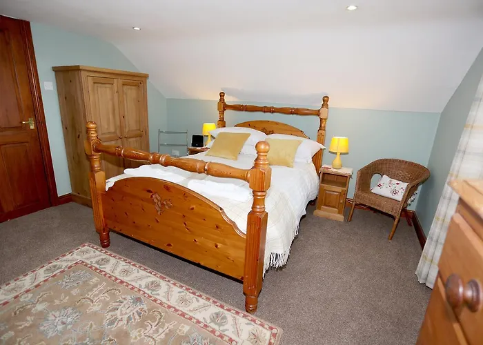 The Old Cart House Ferienhaus