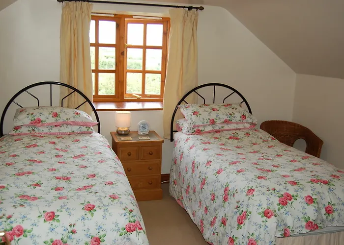 Ferienhaus The Old Cart House