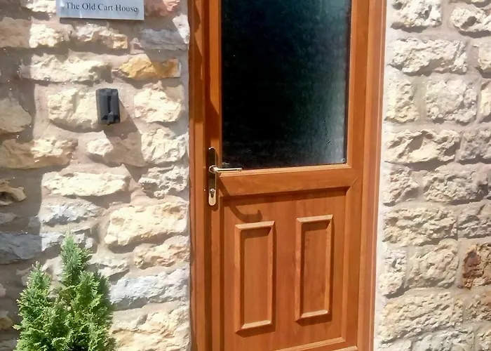 The Old Cart House Ferienhaus