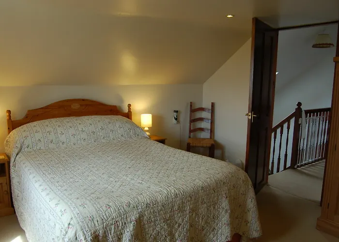 Ferienhaus The Old Cart House Salton