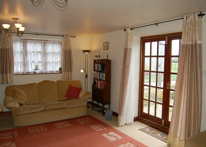 The Old Cart House Ferienhaus *