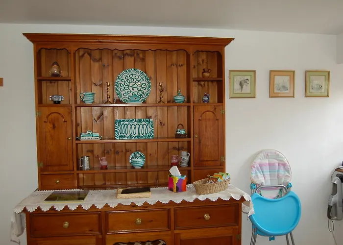 Ferienhaus The Old Cart House Salton