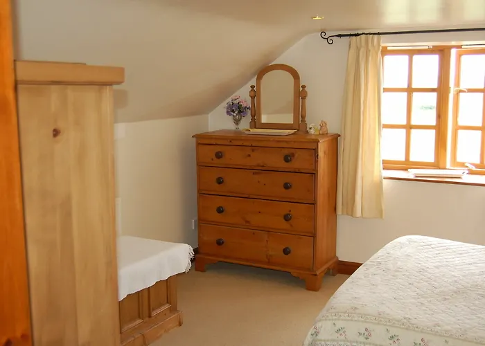 Ferienhaus The Old Cart House *